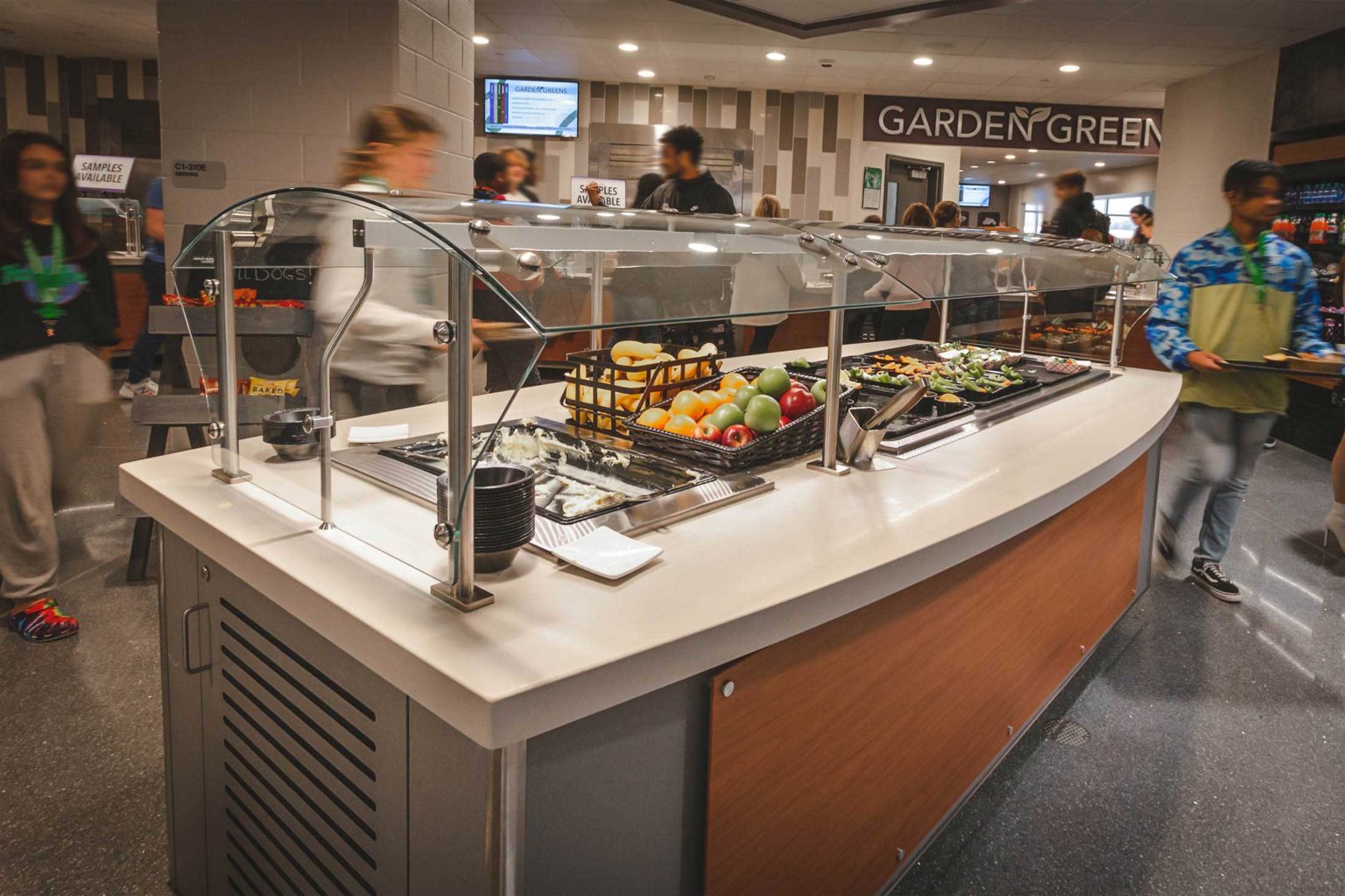 Stevenson High School Reitano Design Group